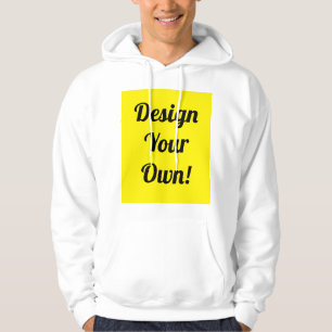Utforma din Personlig Hoodie