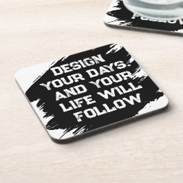 Utforma dina dagar... underlägg