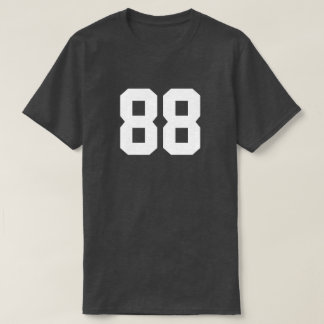 Utforma dina egna nummer T-Shirt