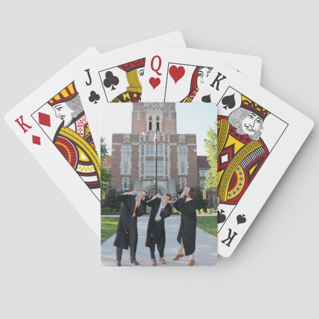 Utforma dina egna spelkort (Baksidan)