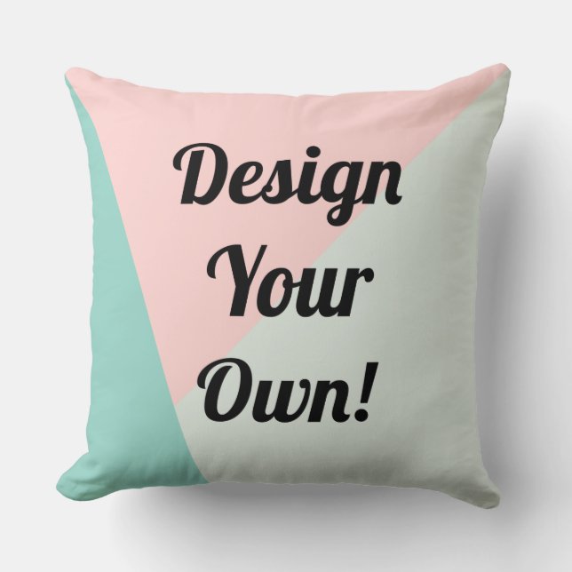 Utforma dina Personliger Kudde (Framsida)