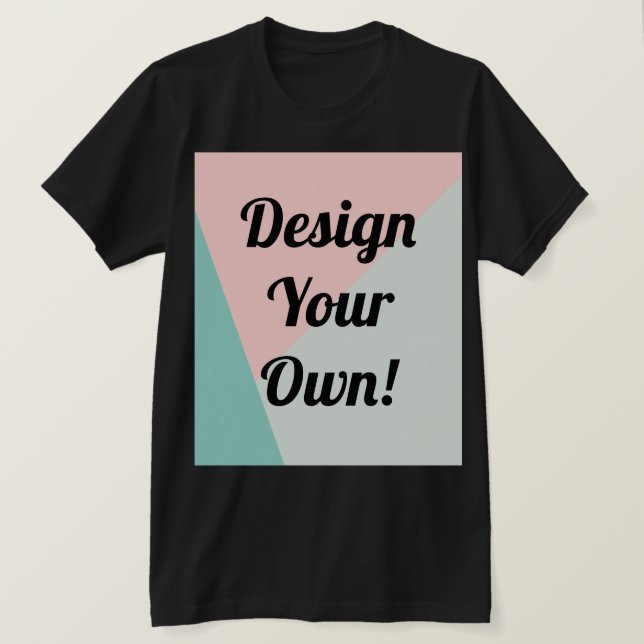 Utforma dina Personliger T Shirt (Design framsida)