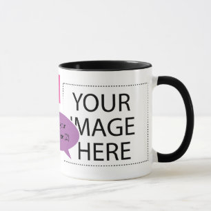 Utforma ditt eget Anpassningsbar Coffee Mugg Tal-b