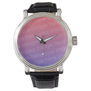 Utforma ditt eget armbandsur