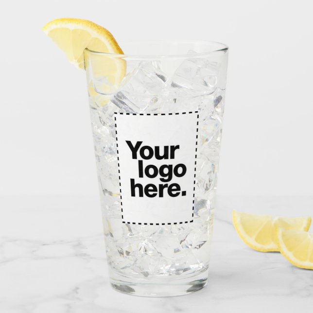 Utforma ditt eget glas (Framsida Ice)