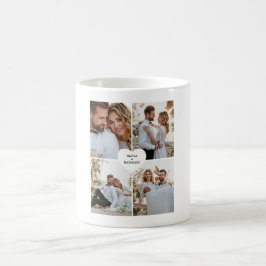 Utforma ditt eget Kärlek-fotografi Kaffemugg