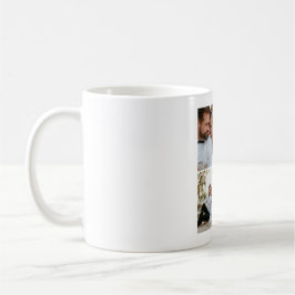 Utforma ditt eget Kärlek-fotografi Kaffemugg