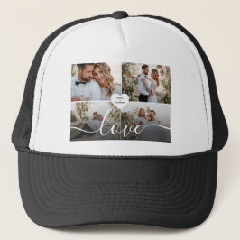 Utforma ditt eget Kärlek-fotografi Keps