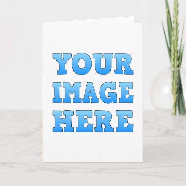 Utforma ditt eget kort (Framsida)