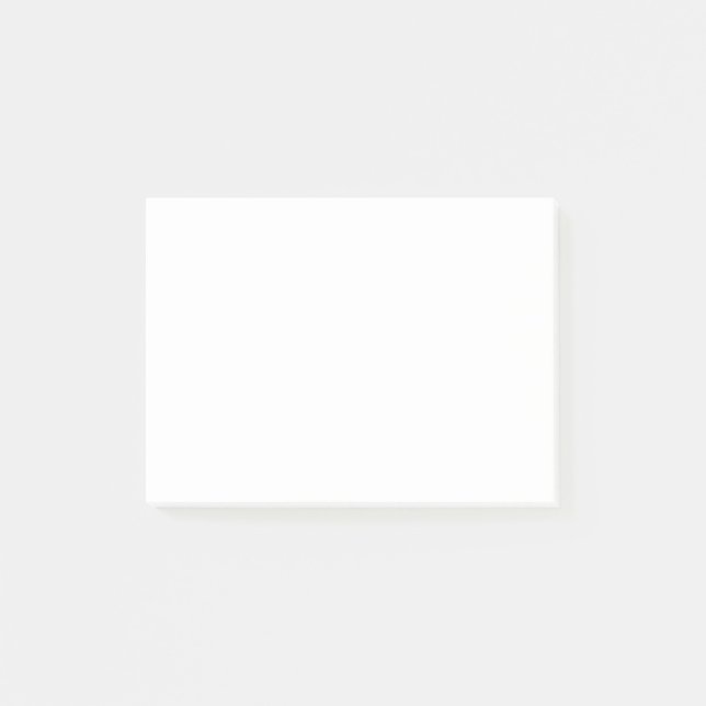 Utforma ditt eget:-) post-it block (Framsida)
