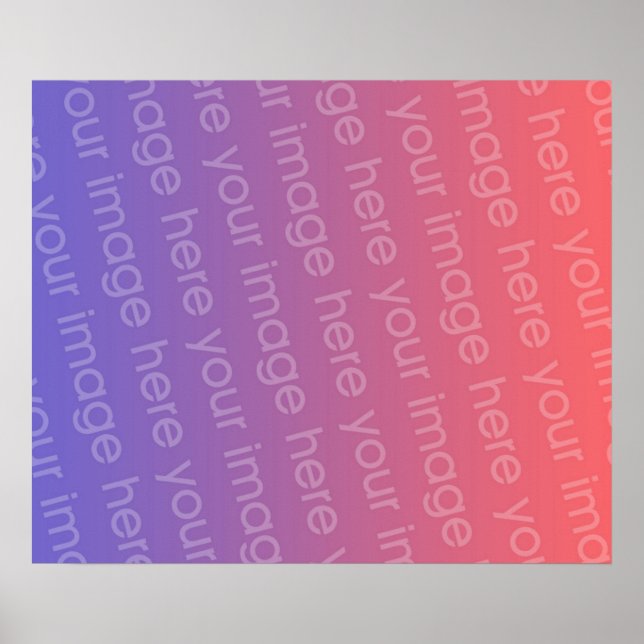 Utforma ditt eget poster (Framsidan)