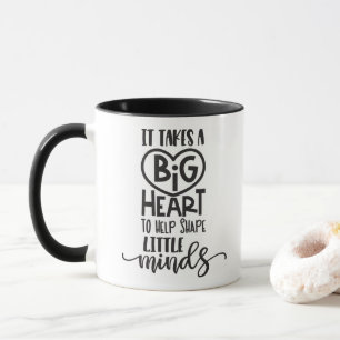 Utforma ditt eget:-) Två ton kaffe mugg
