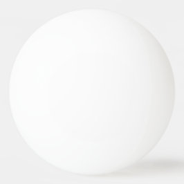 Utforma drömmen - Kreativets uttryck med tre stjär Pingisboll
