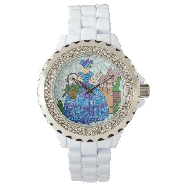 utforma en egen klocka (Framsida)