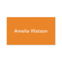 Utforma en egen solid Orange