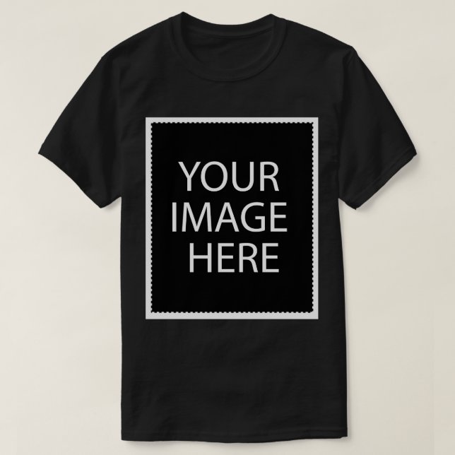 Utforma en gåva till familj och vänner t shirt (Design framsida)