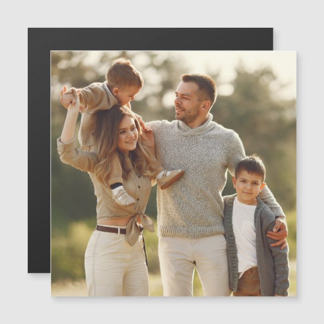 Utforma ett eget foto (Fram/baksida)