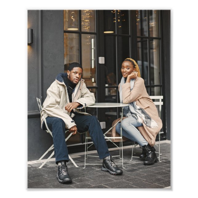 Utforma ett eget foto (Framsidan)