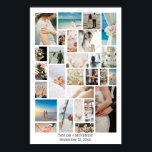 Utforma ett eget foto av Anpassningsbarna Made Per Poster<br><div class="desc">Utforma din egen Anpassningsbar Made Personlig 27-foto poster från Ricaso</div>