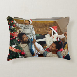 Utforma ett eget foto prydnadskudde