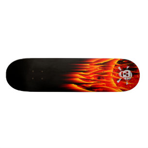 Utforma ett eget Skateboard för glödlampor Bräda 21,5 Cm