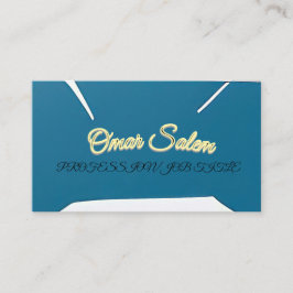 "Utforma ett lyxt och attraktivt affärskort" Visitkort