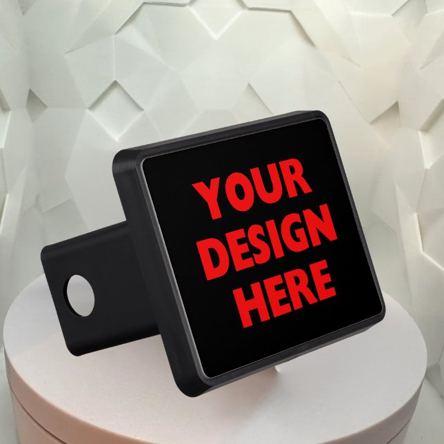 Utforma fotot för Anpassningsbarna för egen Person Dragkroksskydd (Skapare uppladdad)