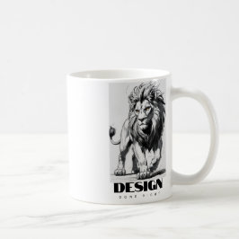 UTFORMA LEJON KAFFEMUGG