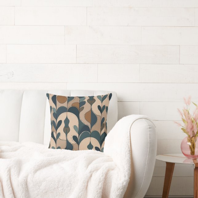 Utforma mitt hem med trendigets kuddar. kudde (Soffa)