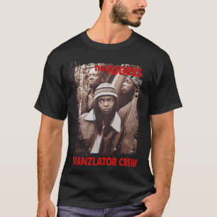 Utforma musikbandet för Fläkt 1990 till den Underb T Shirt