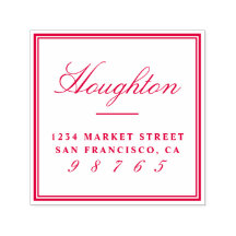 Utforma Returadressen för din egen Anpassningsbar-