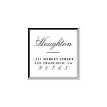 Utforma Returadressen för din egen Anpassningsbar-