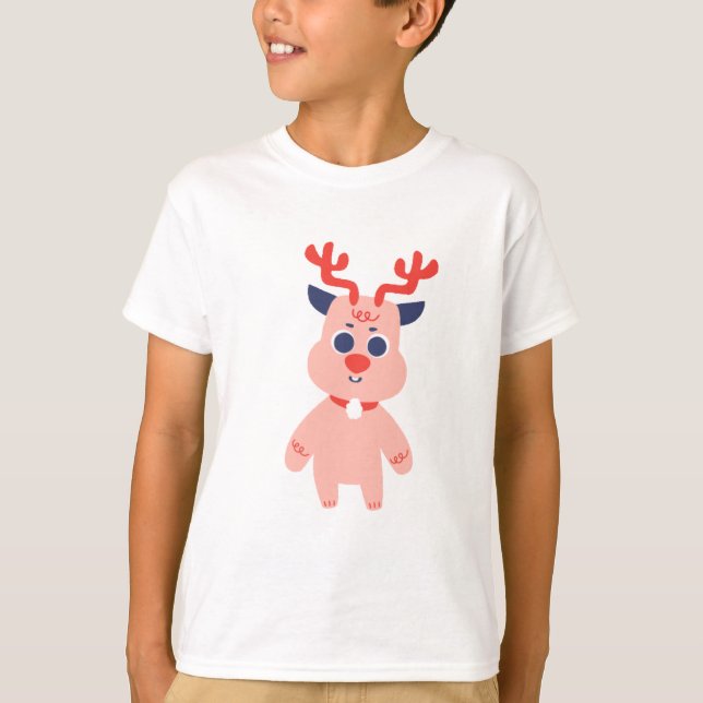 Utforma Speciella T-shirts för barn (Framsida)