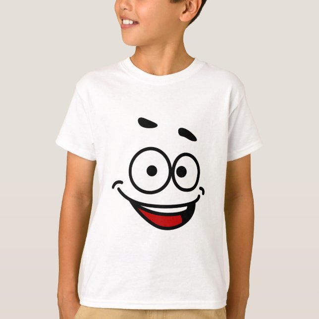 Utforma Speciella T-shirts för barn (Framsida)