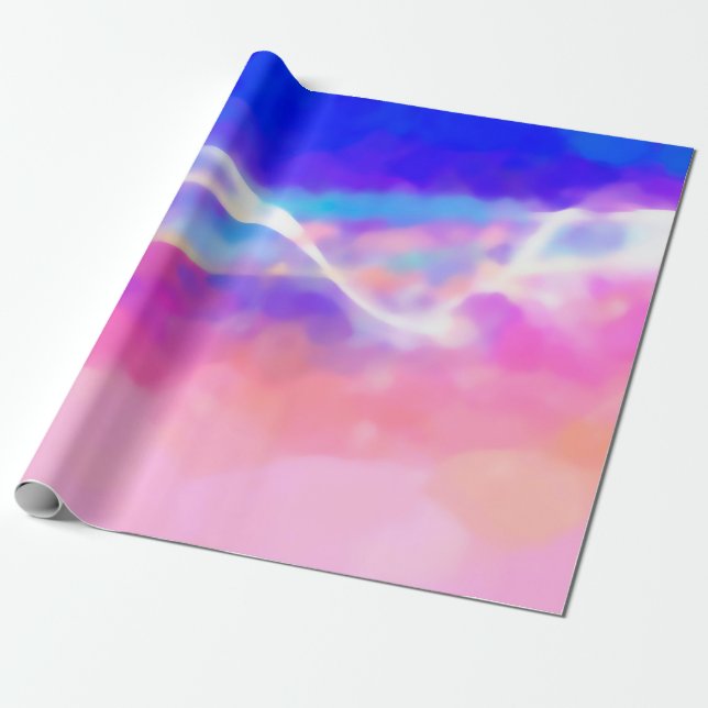 utforma struktur digital art-abstrakt-smo presentpapper (Utrullad)