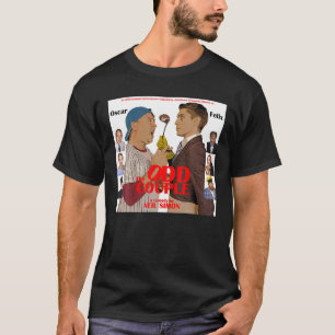Utforma tecknen från den ädla Bild Odds Chibi Cou T Shirt