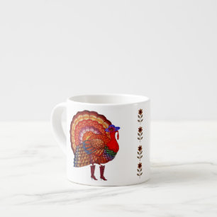 Utforma Turkiet Espressomugg