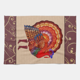 Utforma Turkiet Kökshandduk