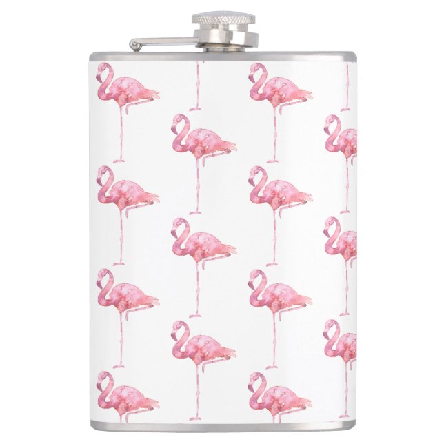Utformning 1 för upphandlings-Flamingo-serien Fickplunta (Framsidan)
