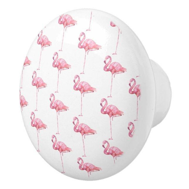 Utformning 1 för upphandlings-Flamingo-serien Knopp (Höger)