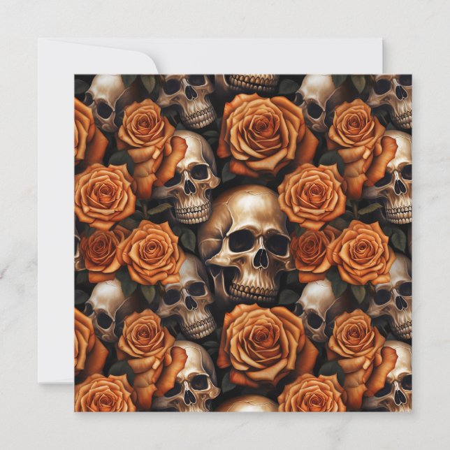 Utformning 9 för Skull- och Ro-serien (Framsida)