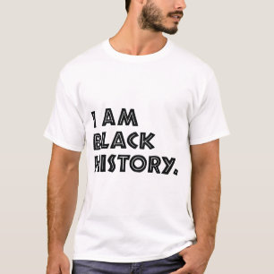 Utformning av afrikansk grafik under svarta histor t shirt