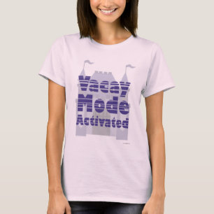 Utformning av aktiverat tematatabelldiagram i Vaca T Shirt