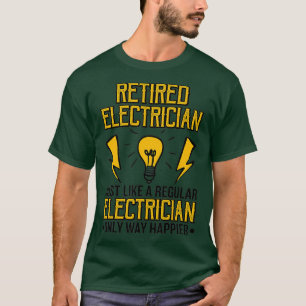 Utformning av återvunnen elektrisk teknik för arbe t shirt