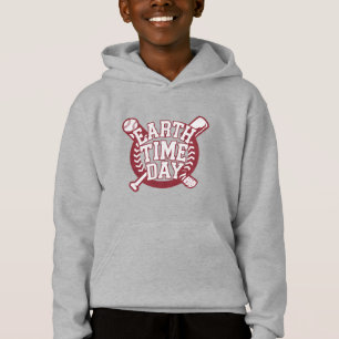 Utformning av basket på jordtid t shirt