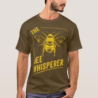 Utformning av biodlingsbin För manar bivisket T Shirt