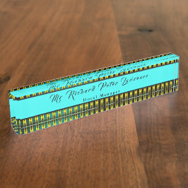 Utformning av blå Guld