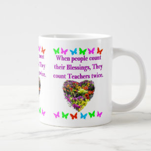 UTFORMNING AV BLESSET- OCH INSPIRERINGSTEKNIKER JUMBO MUGG
