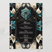 Utformning av blommigt för elegant som inte innehå