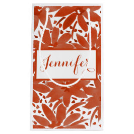 Utformning av Blommigten anpassningsbar i Rust Fär